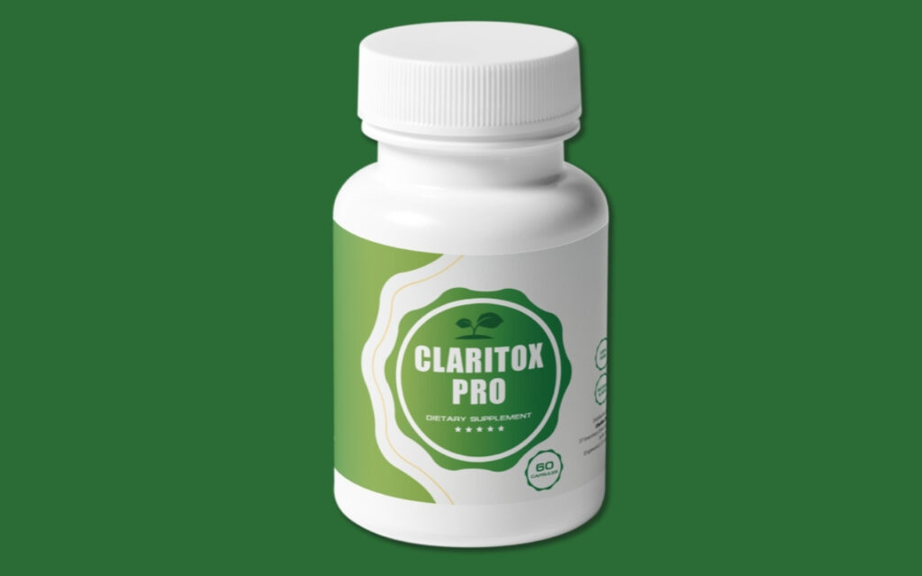 Claritox Pro for Dizziness